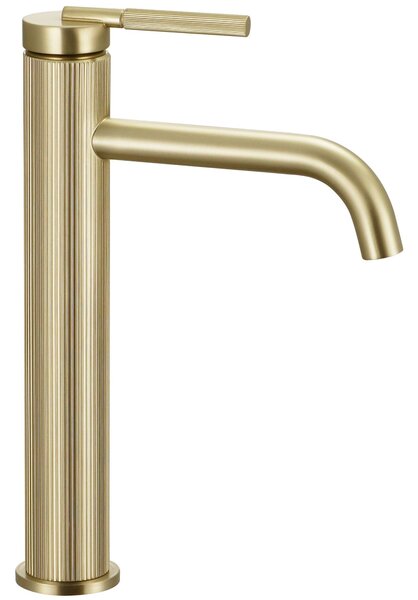 Rea Argon baterie lavoar stativ auriu REA-B7802