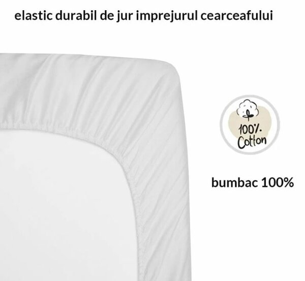 Set lenjerie matlasata 3 piese Kidizi Koala Dreams, include perna, plapumioara si cearceaf