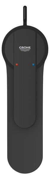 Grohe Get baterie lavoar stativ negru 234542430