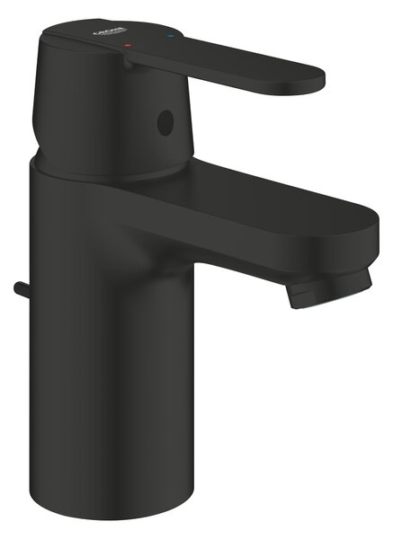 Grohe Get baterie lavoar stativ negru 328832430