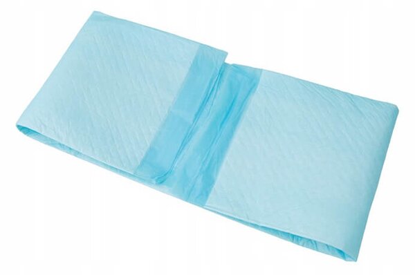 Covoraș absorbant pentru câini și pisici 60 x 90 cm - 1buc