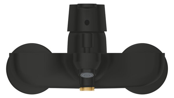 Grohe Get baterie cadă-duș perete negru 328872430