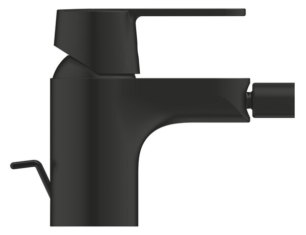 Grohe Get baterie bideu stativ negru 328852430