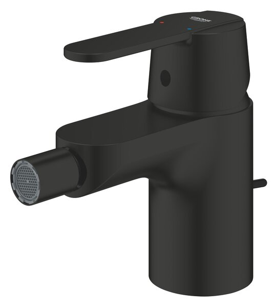 Grohe Get baterie bideu stativ negru 328852430
