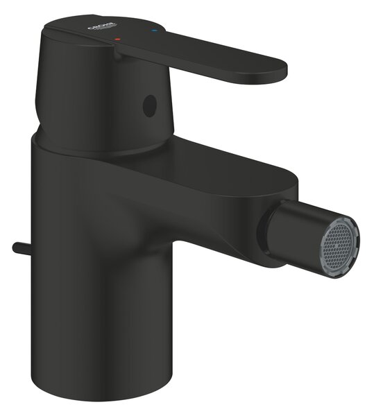 Grohe Get baterie bideu stativ negru 328852430