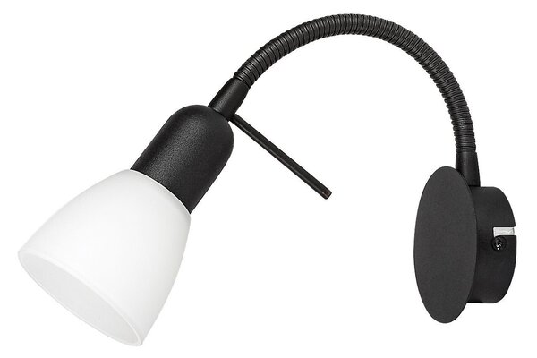Rabalux Soma lampă de perete 1x40 W negru 73090