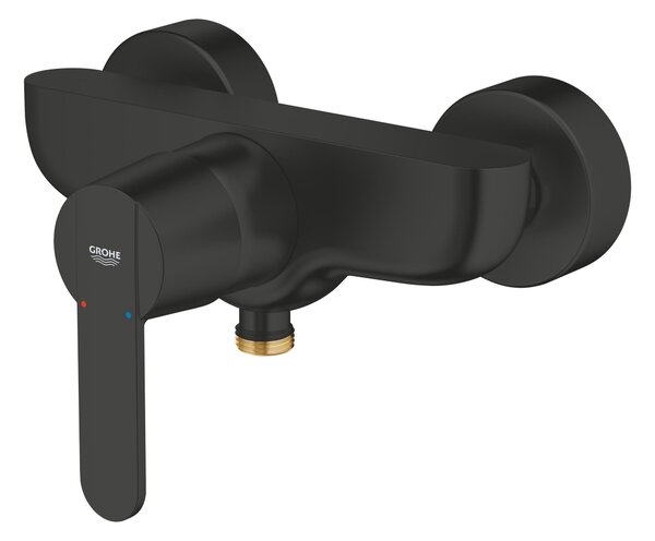 Grohe Get baterie de duș perete negru 328882430