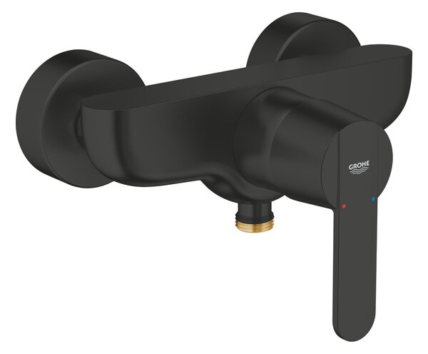 Grohe Get baterie de duș perete negru 328882430