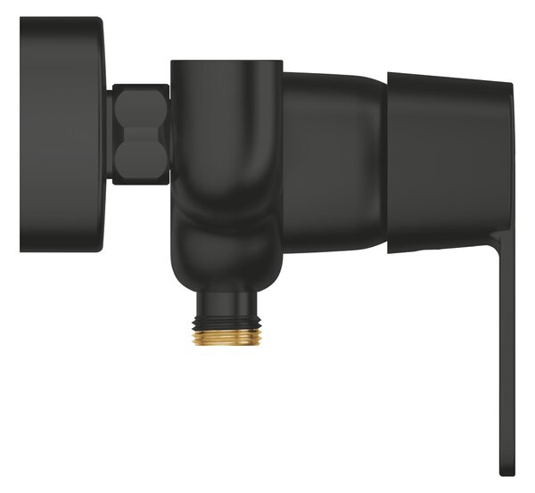 Grohe Get baterie de duș perete negru 328882430