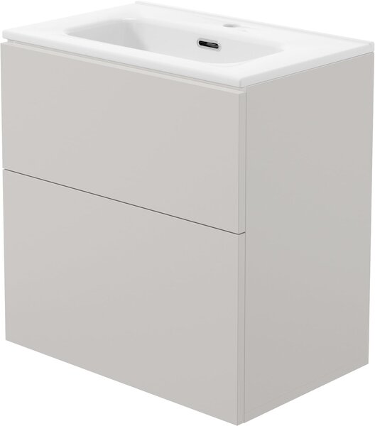 Deante Prizma lavoar cu dulap 60 cm fără STKU6U6U6M