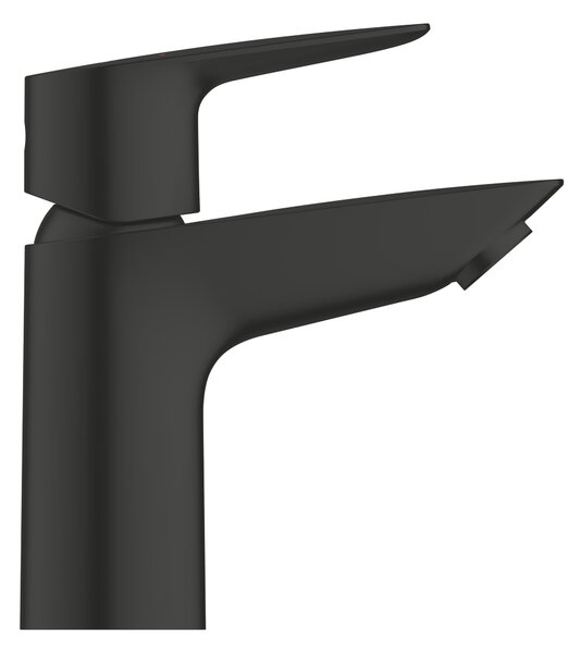 Grohe Start Edge baterie lavoar stativ negru 238982431