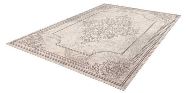 Covor lana Astan grey Selectează mărime: 133 X 180