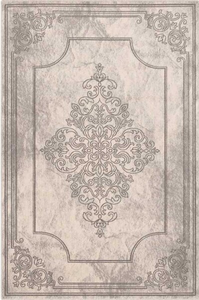 Covor lana Astan grey Selectează mărime: 133 X 180