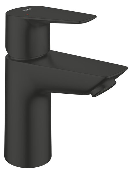 Grohe Start Edge baterie lavoar stativ negru 238982431