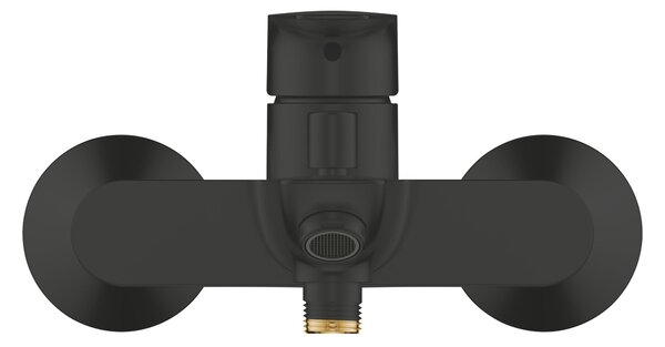 Grohe Start Edge baterie de duș perete negru 241982431