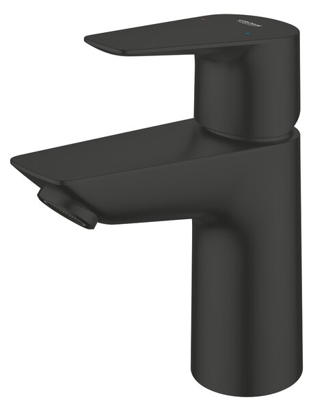 Grohe Start Edge baterie lavoar stativ negru 238982431