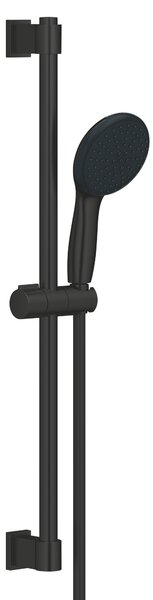 Grohe Vitalio Start 100 set de duș perete negru 1062052431