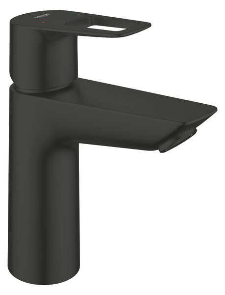 Grohe Start Edge baterie lavoar stativ negru 237792431