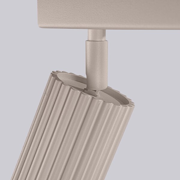 Sollux Lighting Karbon lampă de tavan 4x10 W SL.1765