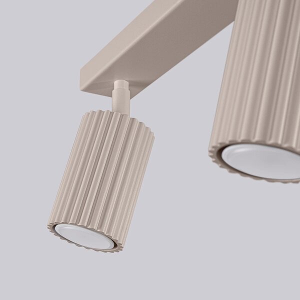 Sollux Lighting Karbon lampă de tavan 4x10 W SL.1765