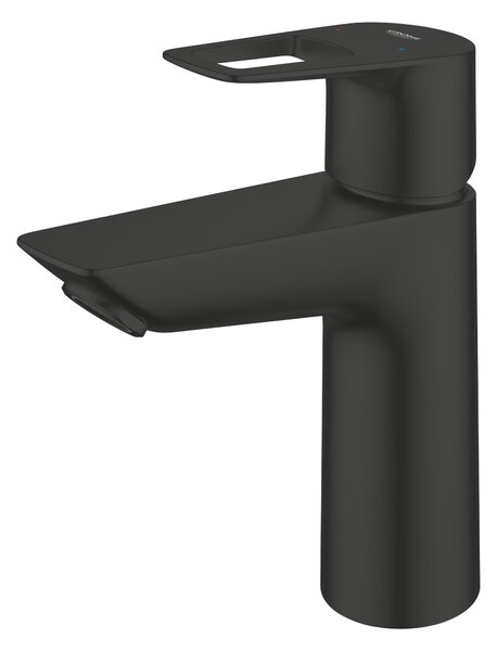 Grohe Start Edge baterie lavoar stativ negru 237792431