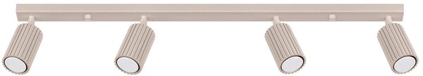Sollux Lighting Karbon lampă de tavan 4x10 W SL.1765
