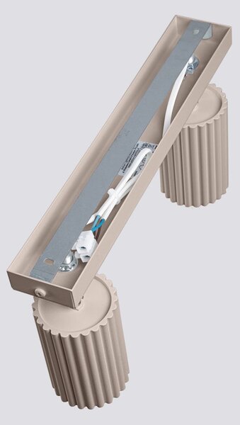 Sollux Lighting Karbon lampă de tavan 4x10 W SL.1765