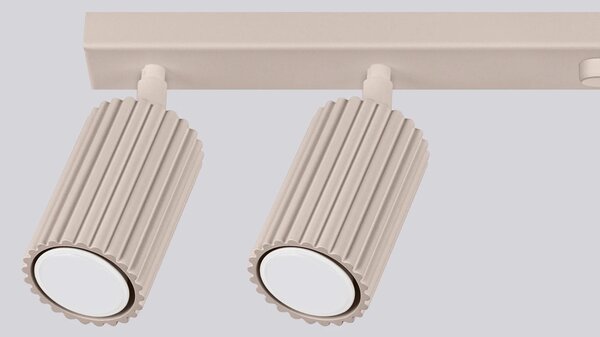 Sollux Lighting Karbon lampă de tavan 6x10 W SL.1766