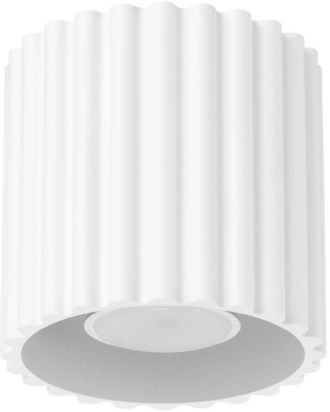 Sollux Lighting Aura lampă de tavan 1x10 W alb SL.1779