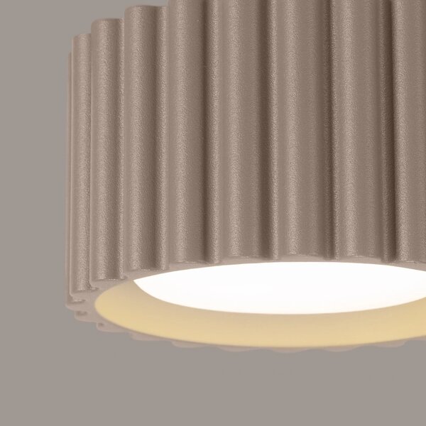 Sollux Lighting Aura lampă de tavan 1x10 W SL.1817