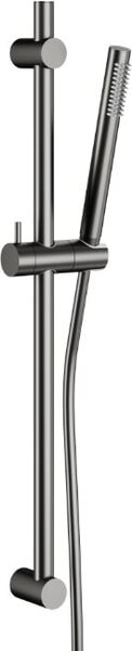 KFA Armatura Moza Gun Metal Grey set de duș perete || 841-363-61