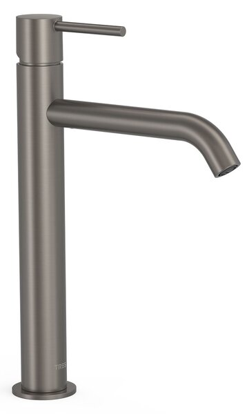 Tres Study baterie lavoar stativ cu termostat grafit 26230701GR