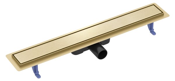 Cersanit Tako rigolă duș 70 cm auriu S204-055