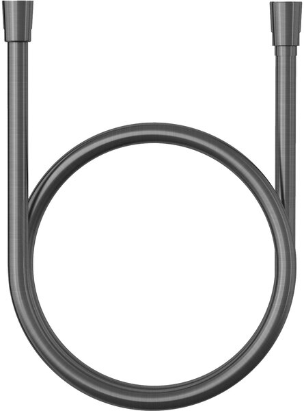 Kludi Suparaflex furtun de duș 125 cm negru 61071N2-00