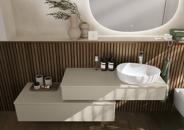 Villeroy & Boch Antao oglindă 120x80.5 cm cu iluminare A4761200
