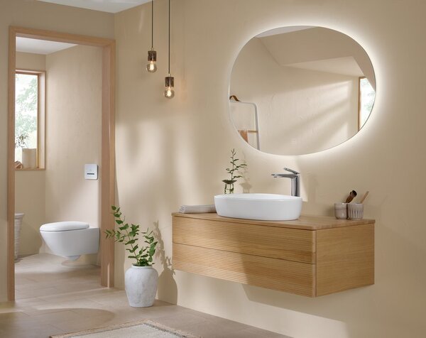 Villeroy & Boch Antao oglindă 120x80.5 cm cu iluminare A4761200