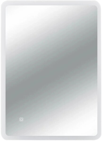 Balneo Lumin oglindă 50x70 cm dreptunghiular cu iluminare cu covoraș de încălzire L0201020401-7