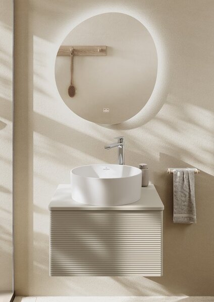 Villeroy & Boch Antao oglindă 65x70.7 cm cu iluminare A4766500