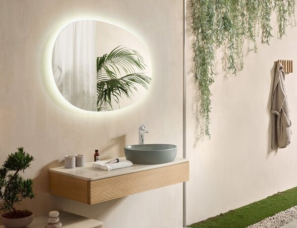 Villeroy & Boch Antao oglindă 120x80.5 cm cu iluminare A4761200