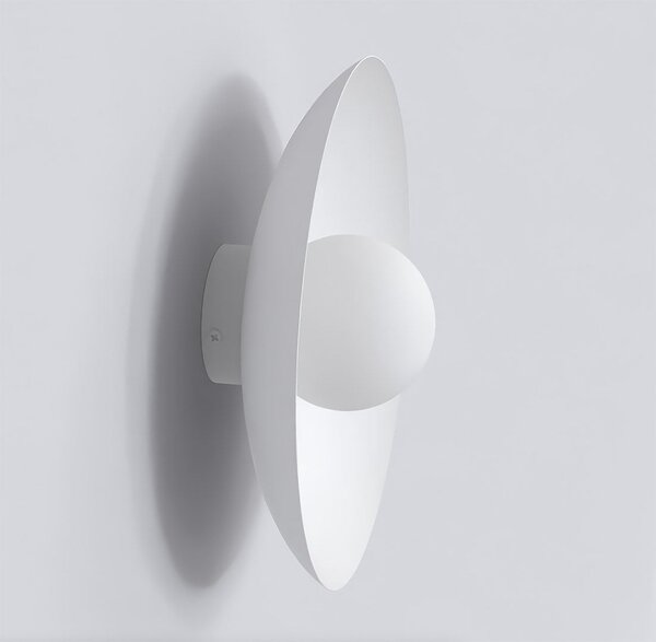 Emibig Inspo lampă de perete 1x8 W alb 1543/K1