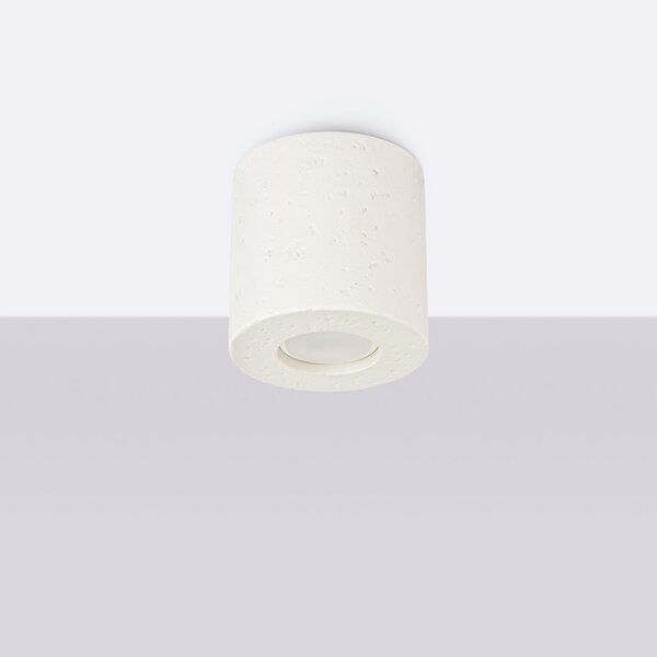 Sollux Lighting Orbis lampă de tavan 1x10 W bej SL.1842