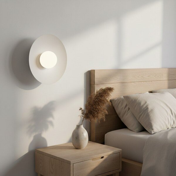 Emibig Inspo lampă de perete 1x8 W alb 1543/K1