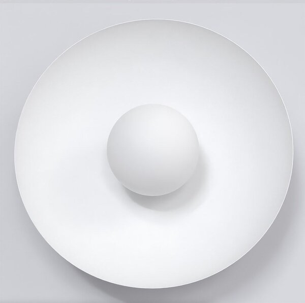 Emibig Inspo lampă de perete 1x8 W alb 1543/K1