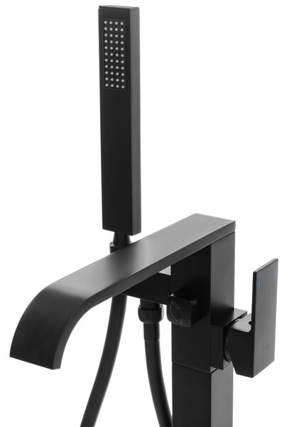Baterie Freestanding REA CARAT Negru