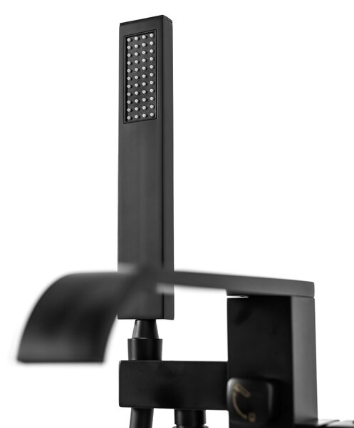 Baterie Freestanding REA CARAT Negru