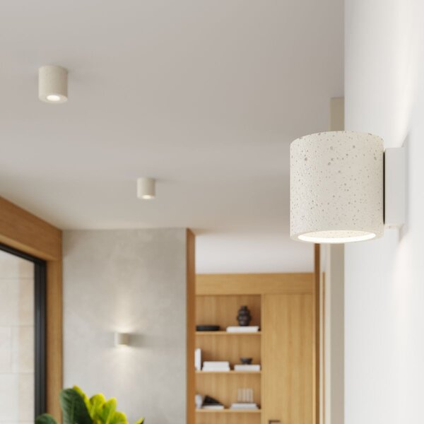 Sollux Lighting Orbis lampă de tavan 1x10 W bej SL.1842