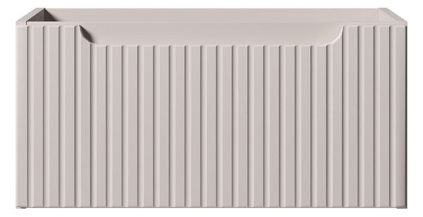 Comad Nova Cashmere dulap 60x39x28.7 cm sub chiuveta pe perete bej NOVA CASHMERE 82-60-40-1S