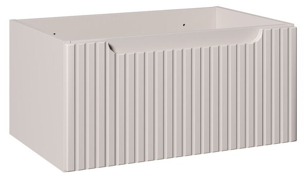 Comad Nova Cashmere dulap 60x39x28.7 cm sub chiuveta pe perete bej NOVA CASHMERE 82-60-40-1S