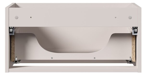 Comad Nova Cashmere dulap 60x39x28.7 cm sub chiuveta pe perete bej NOVA CASHMERE 82-60-40-1S