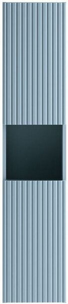 Comad Nova Denim dulap 30x25x140 cm laterala pe perete NOVA DENIM 80-30-2D
